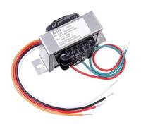 24 V 40 Tensioni di controllo Commutatore Primario 120 208 240V secondario 24 V Forni HVAC Facile Da Installare Forno HVAC