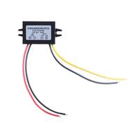 24 V fino a 12 V 5 A 60 W impermeabile Start Down Adattatore di potenza per auto luci LED e modulo fotocamera regolatore DCDC