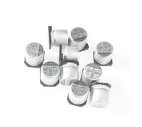 24 Values 10V-50V SMD Aluminum Electrolytic Capacitor 400pcs/lot 4.7uf 10uf 22uf 1uF-1000uF Electrolytic Capacitor Assorted Kit CZAOINCU