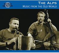 Various Artists Switzerland-the Alps-music from the Old (CD) Album