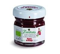 24 VASETTI CONFETTURA FRAGOLE E FRAGOLINE RIGONI DI ASIAGO 25 GR FIORDIFRUTTA