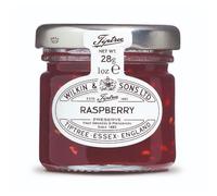 24 Vasetti Vetro Confettura Wilkin & Sons Raspberry Lamponi da 28 g