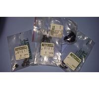 24 Viti Braccio Di Scatto 300PRO E Mulinets Mitchell Trip Lever Vite Parte 81017