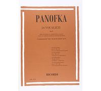 24 VOCALIZZI OP. 81