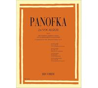 Editions Ricordi – 24 Vocalizzi Op. 81