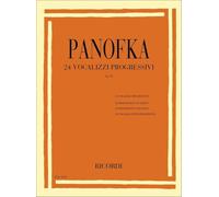 24 VOCALIZZI PROGRESSIVI OP. 85