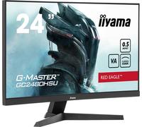 24-W LCD Full HD Curved Gaming VA 180 Hz - Nouvo