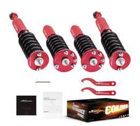 24 Ways Adj. Damper Coilovers Suspension for Honda Accord 1998-2002 Shock Struts