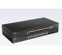 D-Link DXS-1210-28T switch di rete Gestito L2/L3 10G Ethernet [100/1000/10000] 1