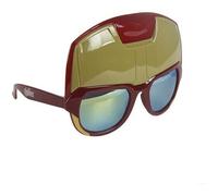 24 X Avengers UV Protezione Bambini Occhiali da Sole Marrone/Verde
