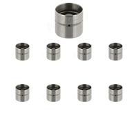 24 x Bicchiere punteria valvole TOPRAN per CITRON, FIAT, LANCIA, PEUGEOT