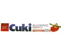24 x CUKI Rotolo Alluminio 16 Metri 16 MT
