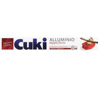 24 x CUKI Rotolo Alluminio 8 Metri 8 MT