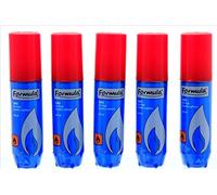 24 x GAS butano RICARICA ACCENDINI FORMULA 60ml alta qualità bomboletta