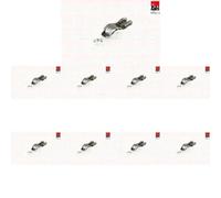 24 x Leva valvola FAI AutoParts per ALPINA, BMW, MINI, TOYOTA 1 E82, 1