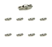 24 x Leva valvola MOTIVE per ALPINA, BMW, MINI 1 E82, 1 E87, 1 E88, 1