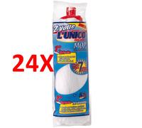 24 X L'unico Originale 2 Volte - Mop In Tnt Lavapavimenti