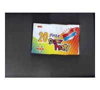 24 X MOLLETTE BUCATO JUMBO BIANCHE SUPER RESISTENTI OGNI CONFEZIONI 20 PZ