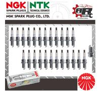 24 X NGK Platino Spine Merc SL600 5.0 98-01