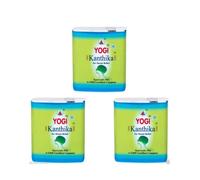 24 x pillole Yogi Kanthika per il sollievo della gola, pillole ayurvediche...