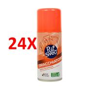 24 X Pulisvelt Smacchiatore Spray 150 Ml