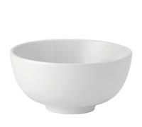 24 X Riso Ciotole 12.7cm, Puro Bianco, Vasellame, Set Pranzo