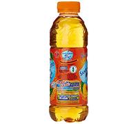 San Benedetto, Thè Freddo alla Pesca, 500 ml Bevanda Dissetante Analcolica, Gusto Fruttato, Tappo Click, Senza Conservanti e Coloranti