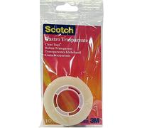 24 x SCOTCH Nastro Adesivo Trasparente 15 X 33 Mm.