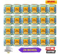 24 X Tiger Balm Bianco Unguento 30g per Emicrania, Dolore Muscolare Sollievo &