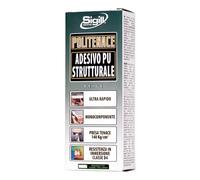 24 x tubetti colla adesivo poliuretanico SIGILL Politenace beige 60 ml.