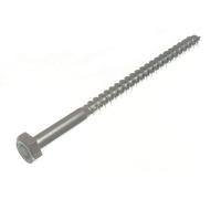 24 X Viti A Esagono Con Testa Esagonale ZP In Acciaio Zincato M10 X 160Mm | Ones