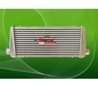 24"x12"x3" core 600x300x76mm FMIC Aluminum Intercooler 3" Inlet/Outlet Universal