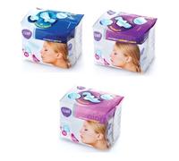 240 assorbenti con ali CLENDY ultrasottili assortiti notte giorno lungo NUOVI