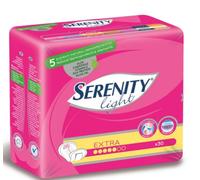 240 Assorbenti Serenity Light Lady 5 gocce. Extra Assorbenza.8x30pz