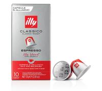 240 Capsule Alluminio Illy Compatibili Nespresso caffè Classico