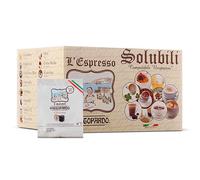 240 Capsule Caffè Gattopardo - Miscela Ginseng - Compatibili con Macchine da Caf