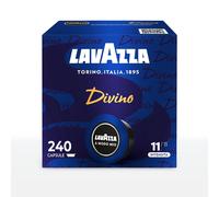 240 Capsule Caffè Lavazza originali per Lavazza A Modo Mio Espresso Divino