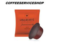 240 CAPSULE CAFFE' LOLLO COMPATIBILI LAVAZZA FIRMA MISCELA NERA - 3 CT -
