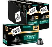 240 Capsule Carte Noire Demi-Café Pur Arabica - Compatibili Nespresso Alluminio