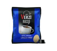 240 CAPSULE COMPATIBILE LAVAZZA FIRMA VERZÌ RICCO