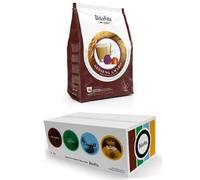 240 Capsule compatibili con Dolce Gusto GINSENG AMARO DOLCE VITA - Senza Glutine - Compatibili con Macchine sistema Dolce Gusto - 15 Sacchetti da 16 -