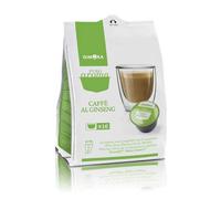 240 Capsule Compatibili Dolce Gusto Gimoka Caffe' Al Ginseng