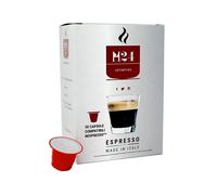 240 Capsule Compatibili Nespresso Caffè H24