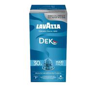 240 capsule Lavazza Dek compatibili Nespresso ( 30 caps x 8 )