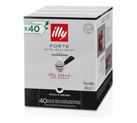 240 CIALDE E.S.E. DI CAFFE' TOSTATO ILLY MISCELA FORTE