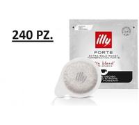 Illy Caffè In Cialde E.s.e. 40 Pz Monodose Tostato Forte