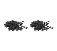 240 Connettore Da Ponticello A Ponticello Corto Shunt Pcb Standard Da 2,54 mm