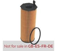 240 CV Filtro olio per VW Touareg 7LA, 7L6, 7L7 3.0 V6 TDI KW 176 CV 240