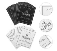 240 etichette da bagno per dispenser di sapone - Adesivo rimovibile per