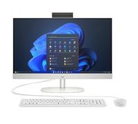 HP ProOne 240 G10 Desktop PC Intel® Core™ i5 i5-1334U 60,5 cm (23.8") 1920 x 1080 Pixel All-in-one 16 GB DDR4-SDRAM 512 SSD Windows 11 Pro Wi-Fi 6 (802.11ax) Bianco [B70T5AT]